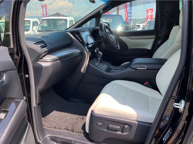 Toyota VELLFIRE 2019-01 4581-26