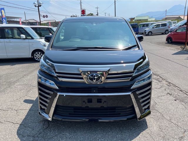 Toyota VELLFIRE 2019-01 4581-4