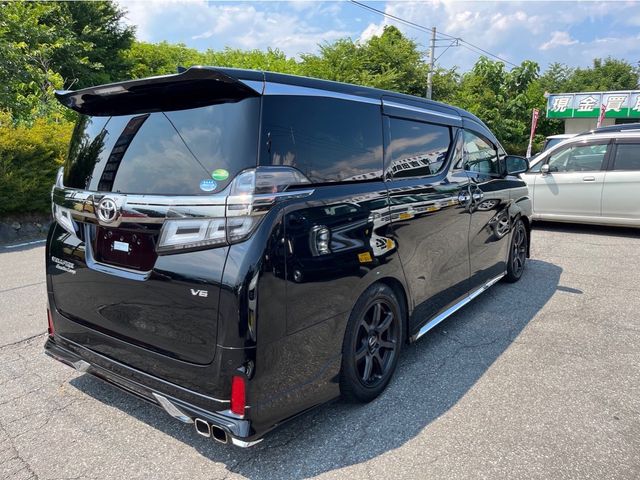 Toyota VELLFIRE 2019-01 4581-2