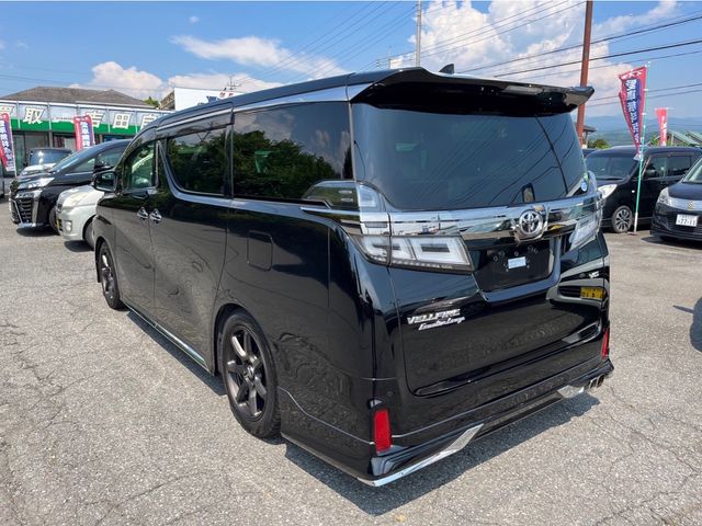 Toyota VELLFIRE 2019-01 4581-5
