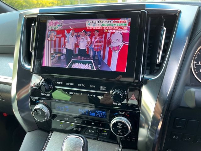Toyota VELLFIRE 2019-01 4581-8