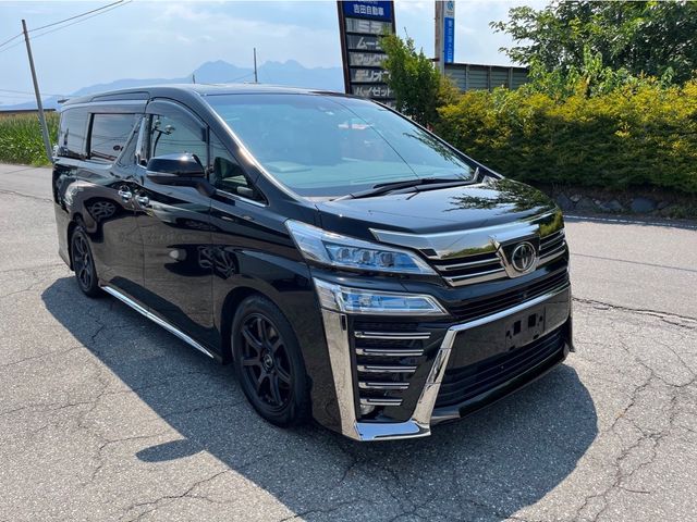 Toyota VELLFIRE 2019-01 4581-3