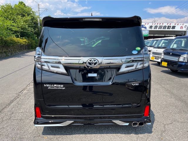 Toyota VELLFIRE 2019-01 4581-6