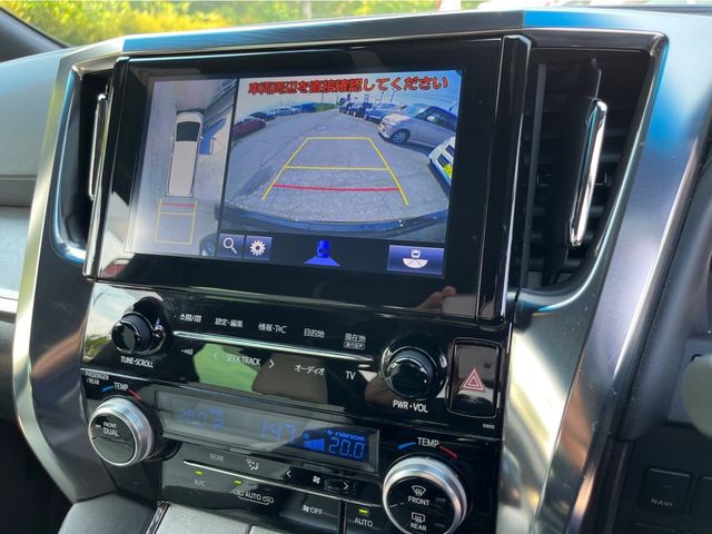 Toyota VELLFIRE 2019-01 4581-9