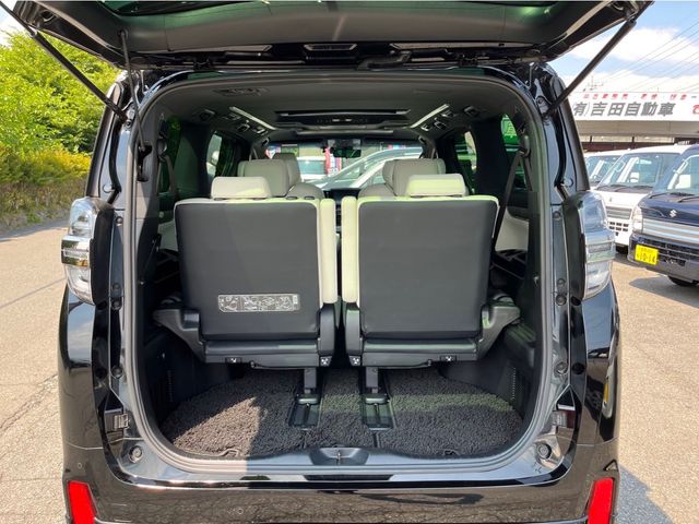 Toyota VELLFIRE 2019-01 4581-29