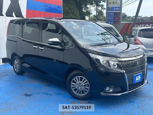 Toyota ESQUIRE 2016-04 321486-2