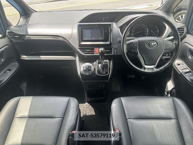 Toyota ESQUIRE 2016-04 321486-7