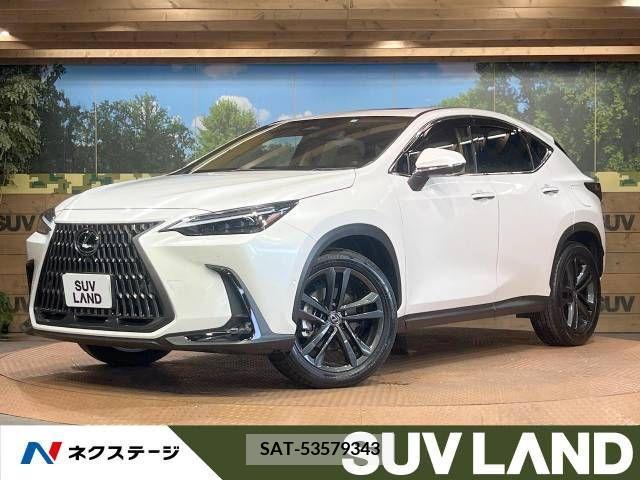 Lexus NX 2023-03 276048-0