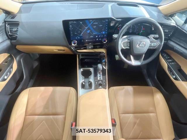 Lexus NX 2023-03 276048-1