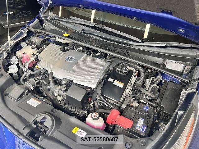 Toyota PRIUS 2016-08 281911-19