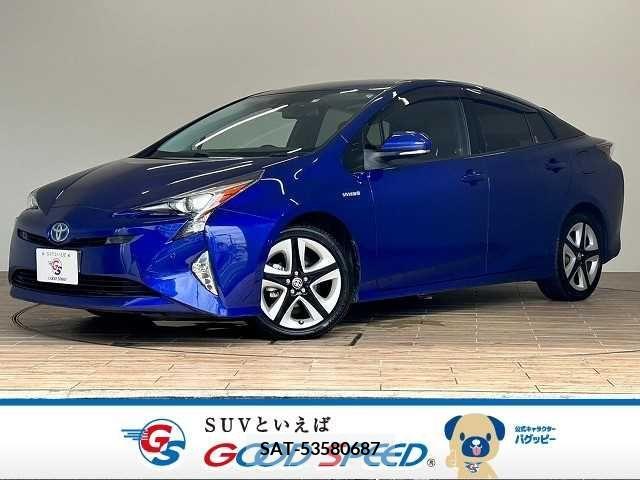 Toyota PRIUS 2016-08 281911-0