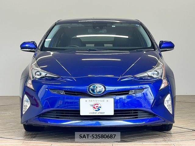 Toyota PRIUS 2016-08 281911-11