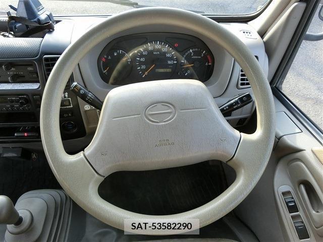 Hino DUTRO 2007-09 254106-12