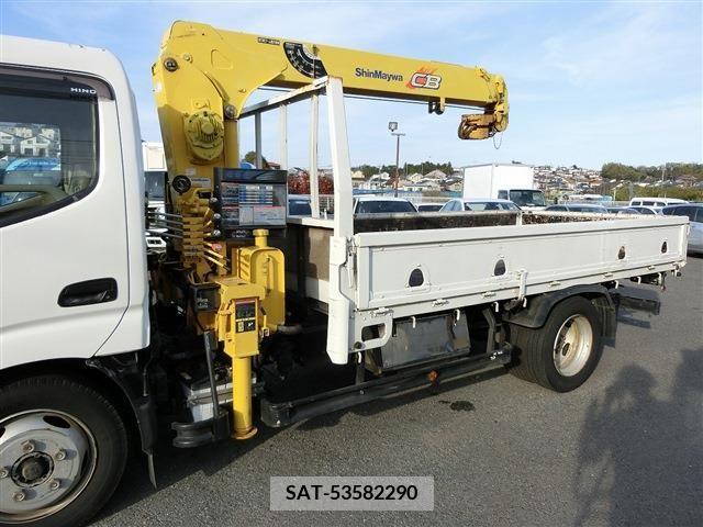 Hino DUTRO 2007-09 254106-8