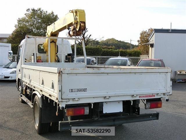 Hino DUTRO 2007-09 254106-7