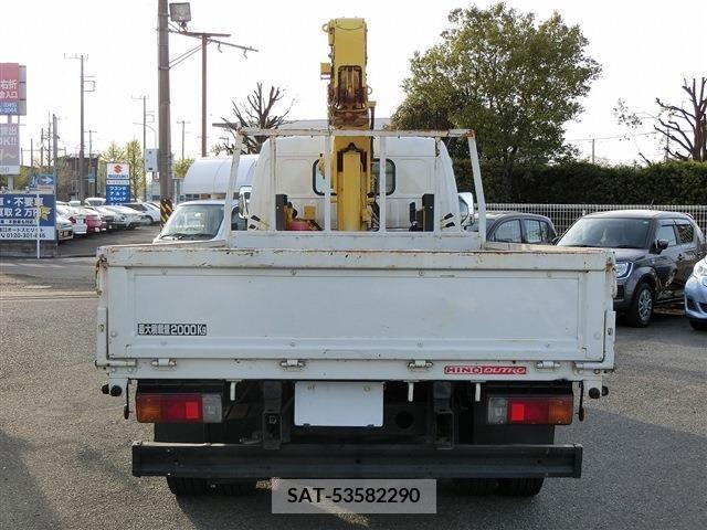 Hino DUTRO 2007-09 254106-6