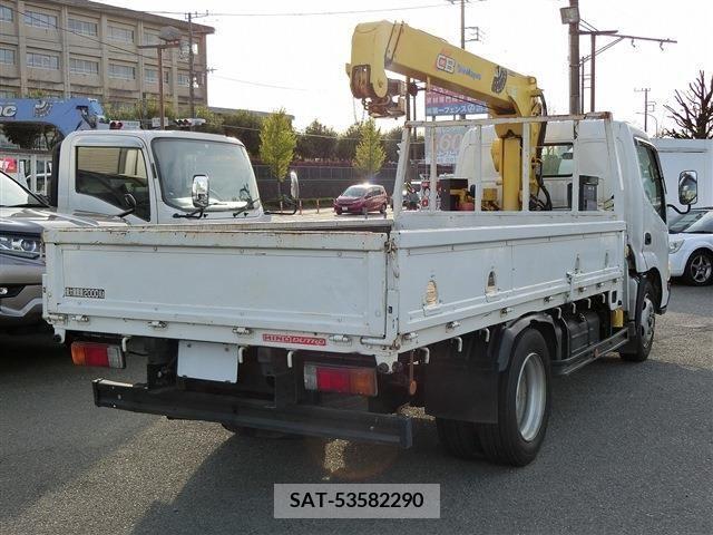 Hino DUTRO 2007-09 254106-5