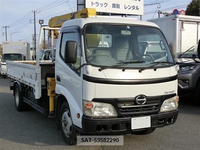 Hino DUTRO 2007-09 254106-3