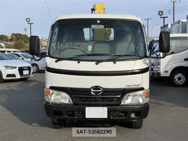 Hino DUTRO 2007-09 254106-2