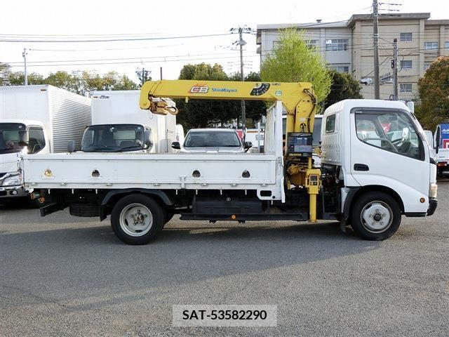 Hino DUTRO 2007-09 254106-4