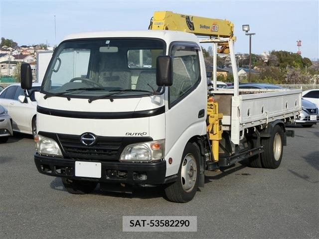 Hino DUTRO 2007-09 254106-1