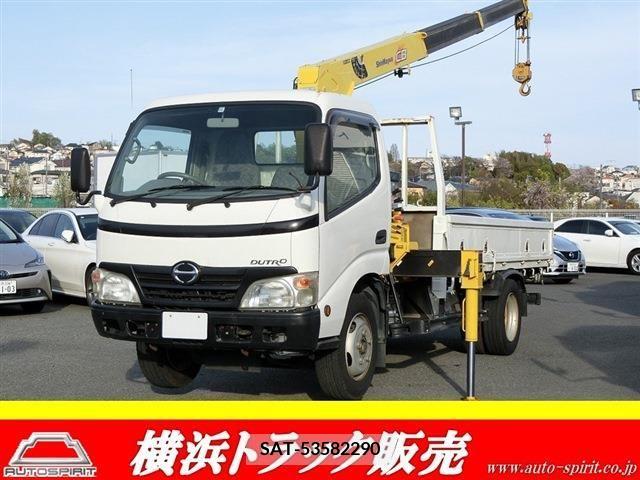 Hino DUTRO 2007-09 254106-0