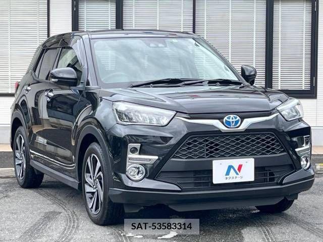 Toyota RAIZE 2021-08 334554-16