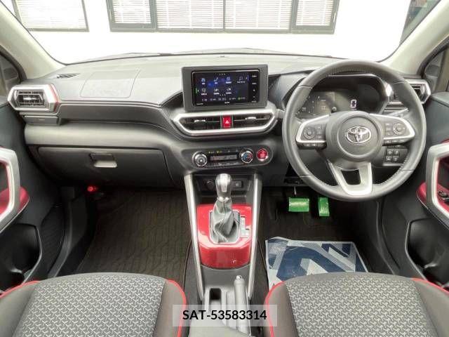 Toyota RAIZE 2021-08 334554-1