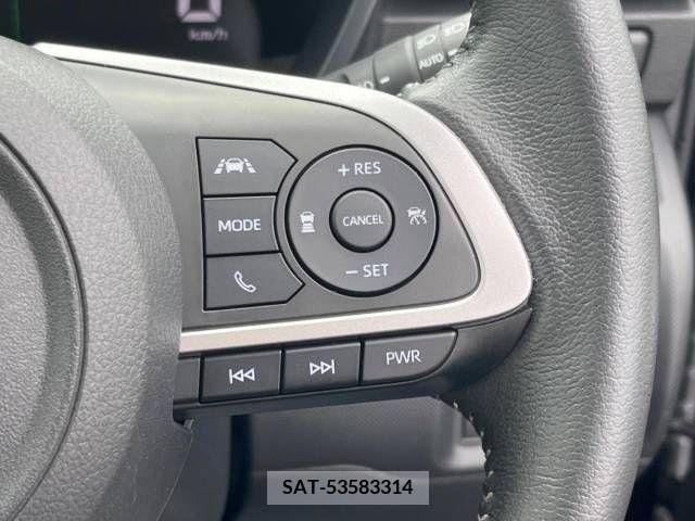 Toyota RAIZE 2021-08 334554-4