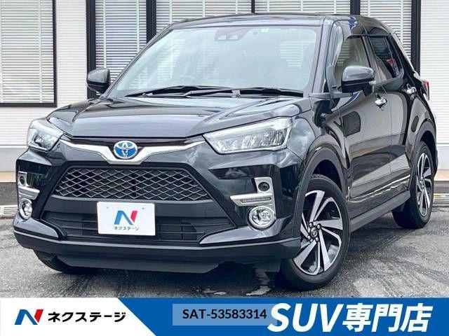 Toyota RAIZE 2021-08 334554-0