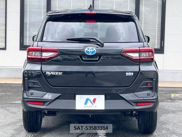 Toyota RAIZE 2021-08 334554-15