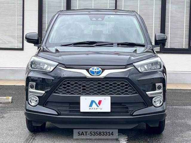 Toyota RAIZE 2021-08 334554-14