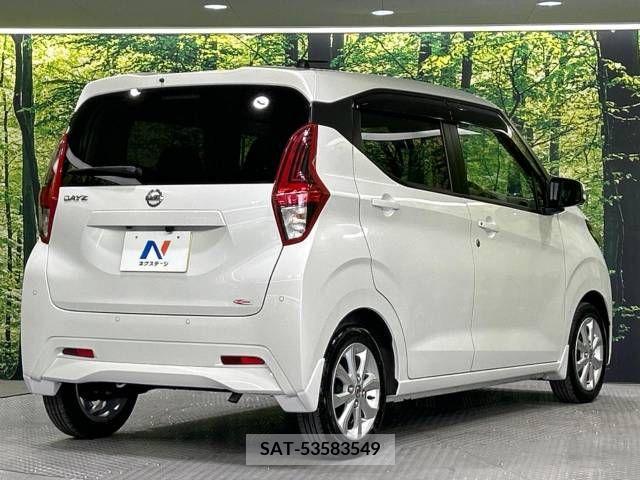 Nissan DAYZ 2021-11 267802-17