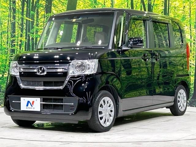 Honda N BOX 2021-02 22675-17