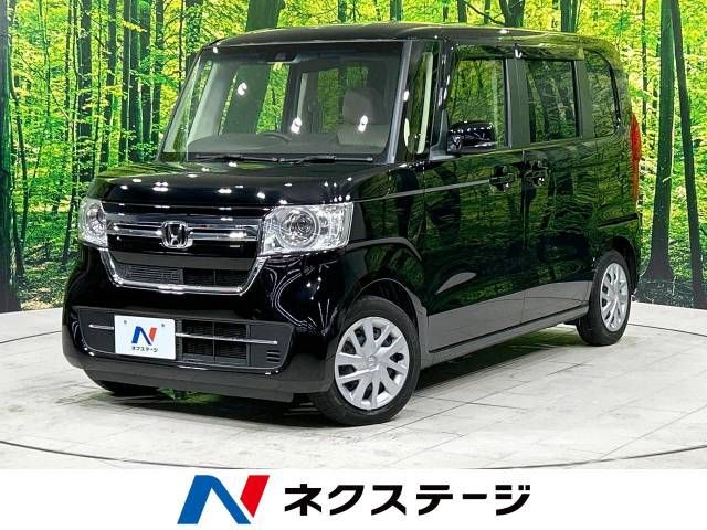 Honda N BOX 2021-02 22675-0