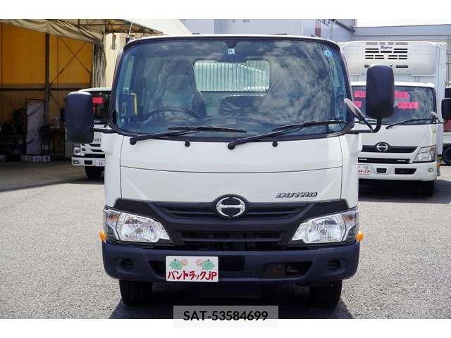 Hino DUTRO 2016-11 332761-1