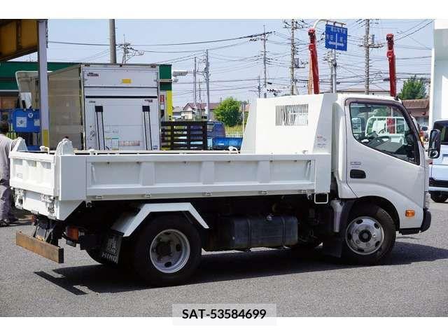 Hino DUTRO 2016-11 332761-7