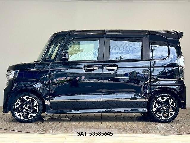 Honda N BOX CUSTOM 2019-10 364836-15