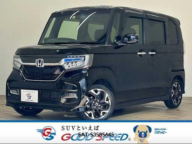 Honda N BOX CUSTOM 2019-10 364836-0