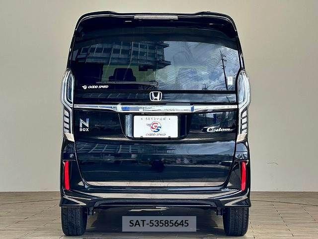 Honda N BOX CUSTOM 2019-10 364836-14