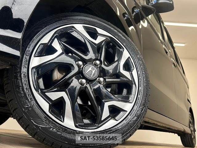 Honda N BOX CUSTOM 2019-10 364836-19