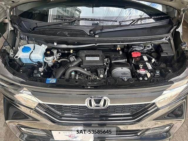 Honda N BOX CUSTOM 2019-10 364836-17