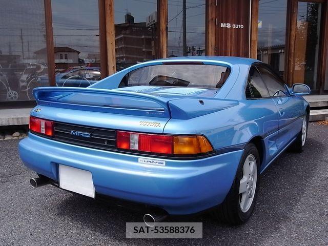 Toyota MR2 1992-04 227325-1
