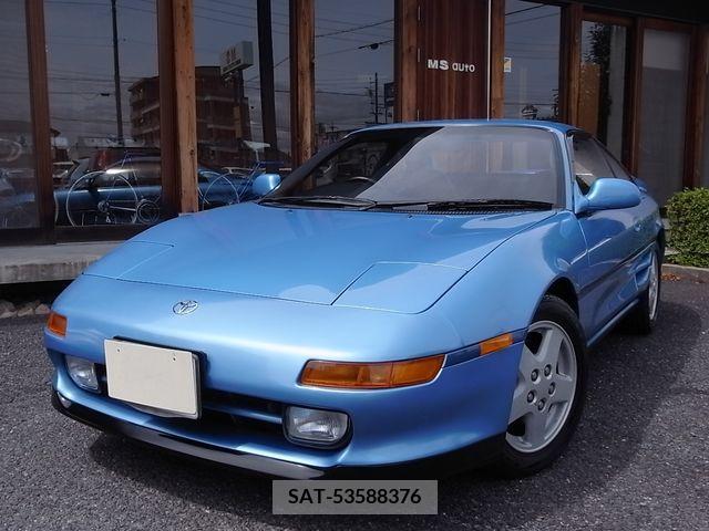 Toyota MR2 1992-04 227325-0