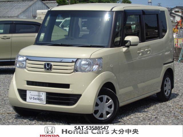 Honda N BOX 2012-06 306450-0