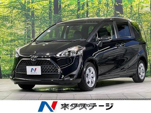 Toyota SIENTA 2022-07 314698-0