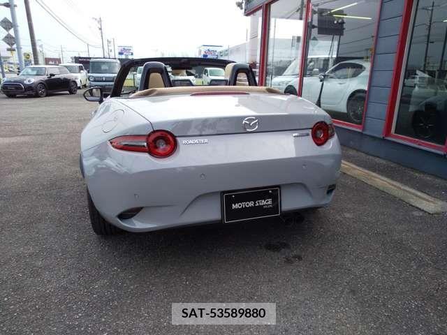 Mazda ROADSTER 2024-01 393670-9