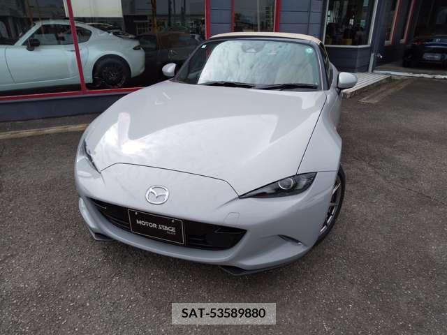 Mazda ROADSTER 2024-01 393670-1
