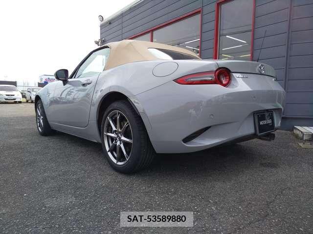 Mazda ROADSTER 2024-01 393670-8
