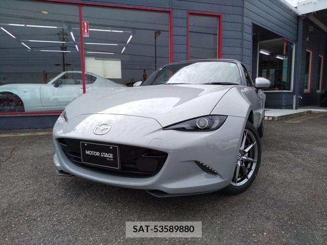 Mazda ROADSTER 2024-01 393670-0